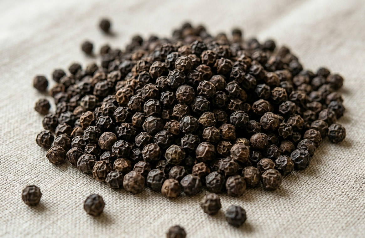 Black Pepper